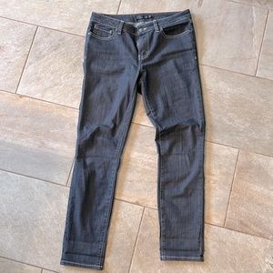 Prana Straight Leg Jeans